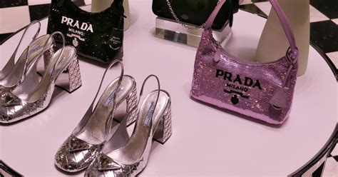 what does prada sell